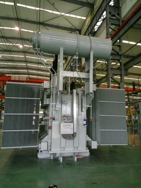 甘肅S22-5000KVA/35KV/10KV/0.4KV油浸式變壓器