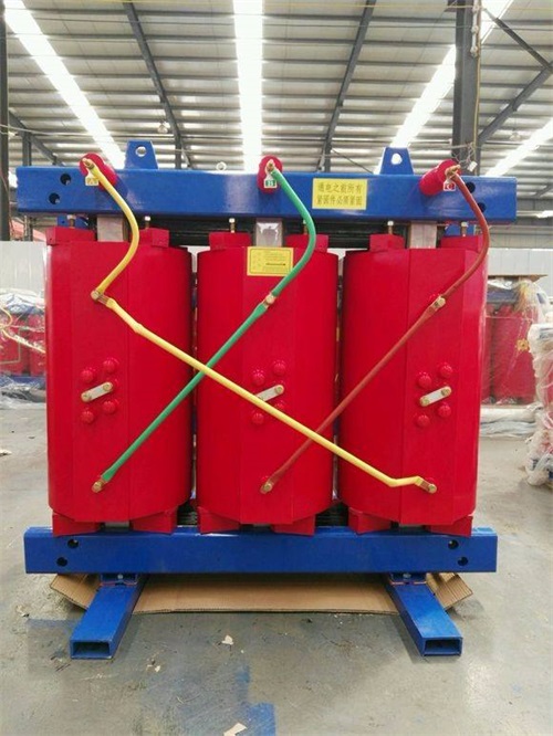 scb12-800kva/10kv/0.4kv幹式(shì)變壓器